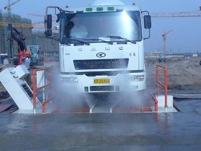 龍華杰機械 全自動工地洗車機最新報價與產品優(yōu)勢詳解