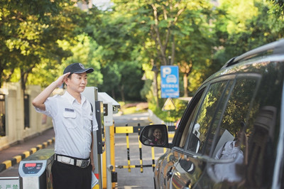 萬般美好，悉心守護(hù)——好評率98%物業(yè)服務(wù)背后